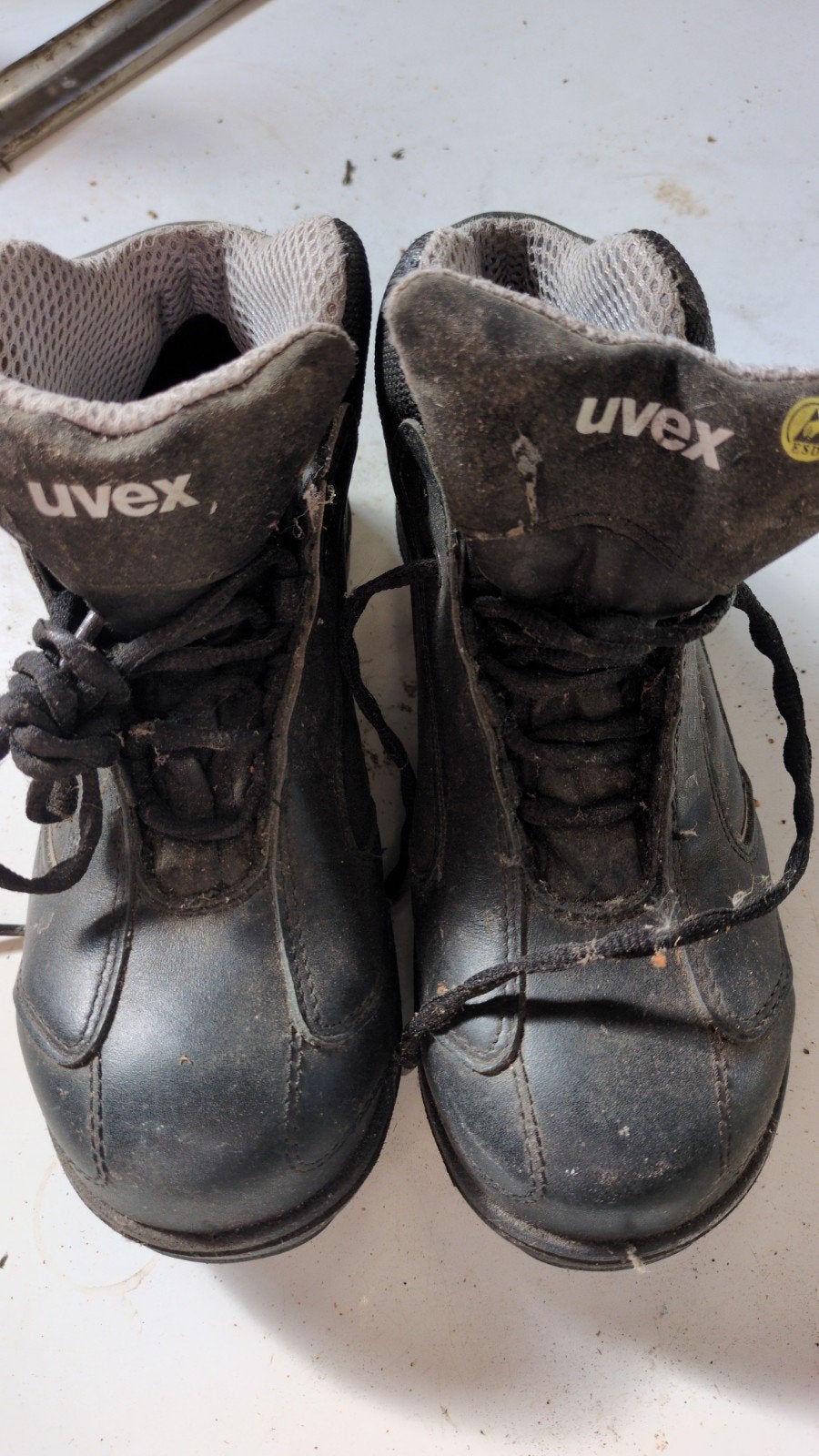 Uvex veiligheidsschoenen, maat 37, Ophalen of Verzenden, Gebruikt