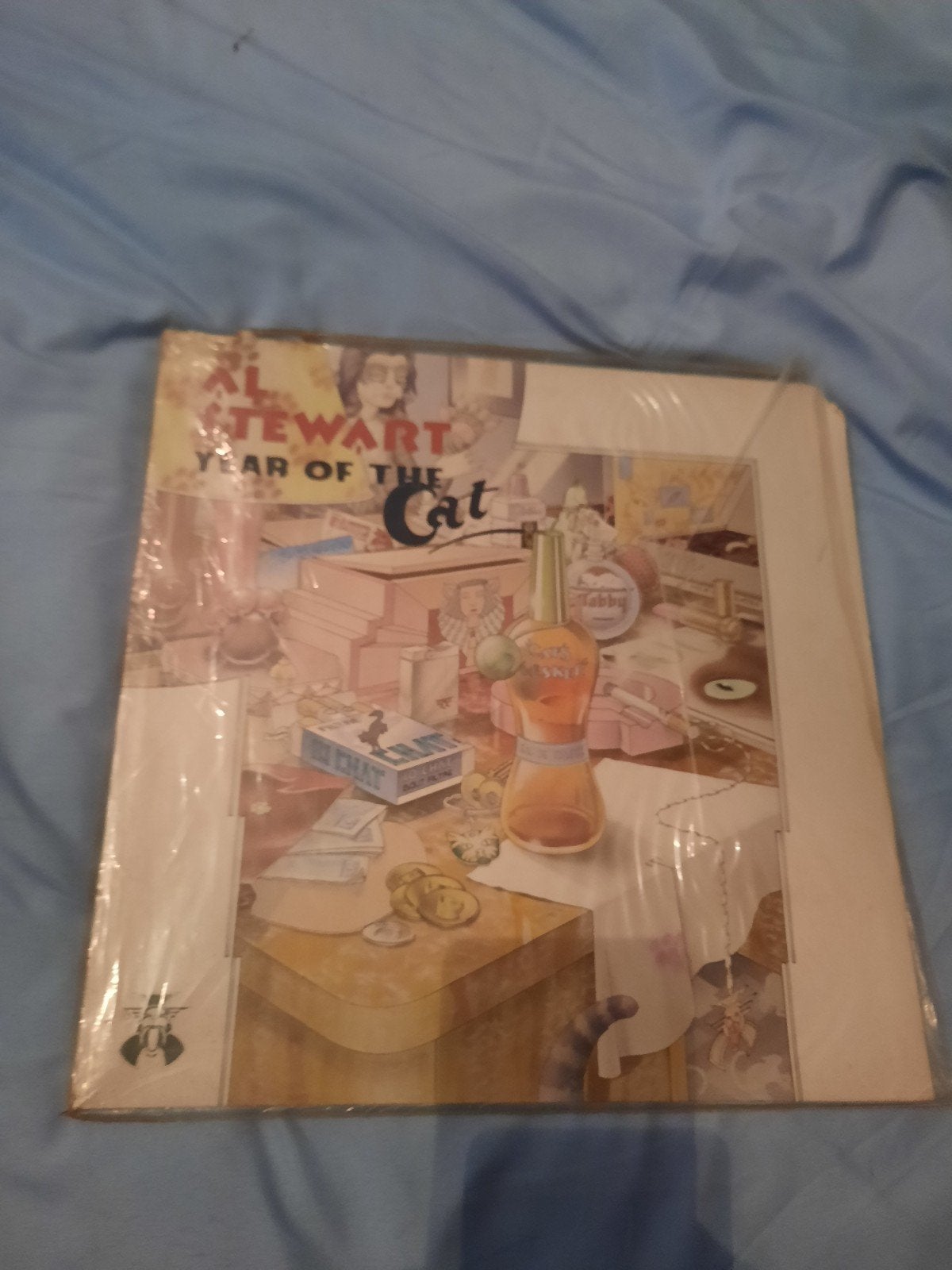 Al Stewart - Year of the Cat (CD), Ophalen of Verzenden, Zo goed als nieuw, Pop, Album