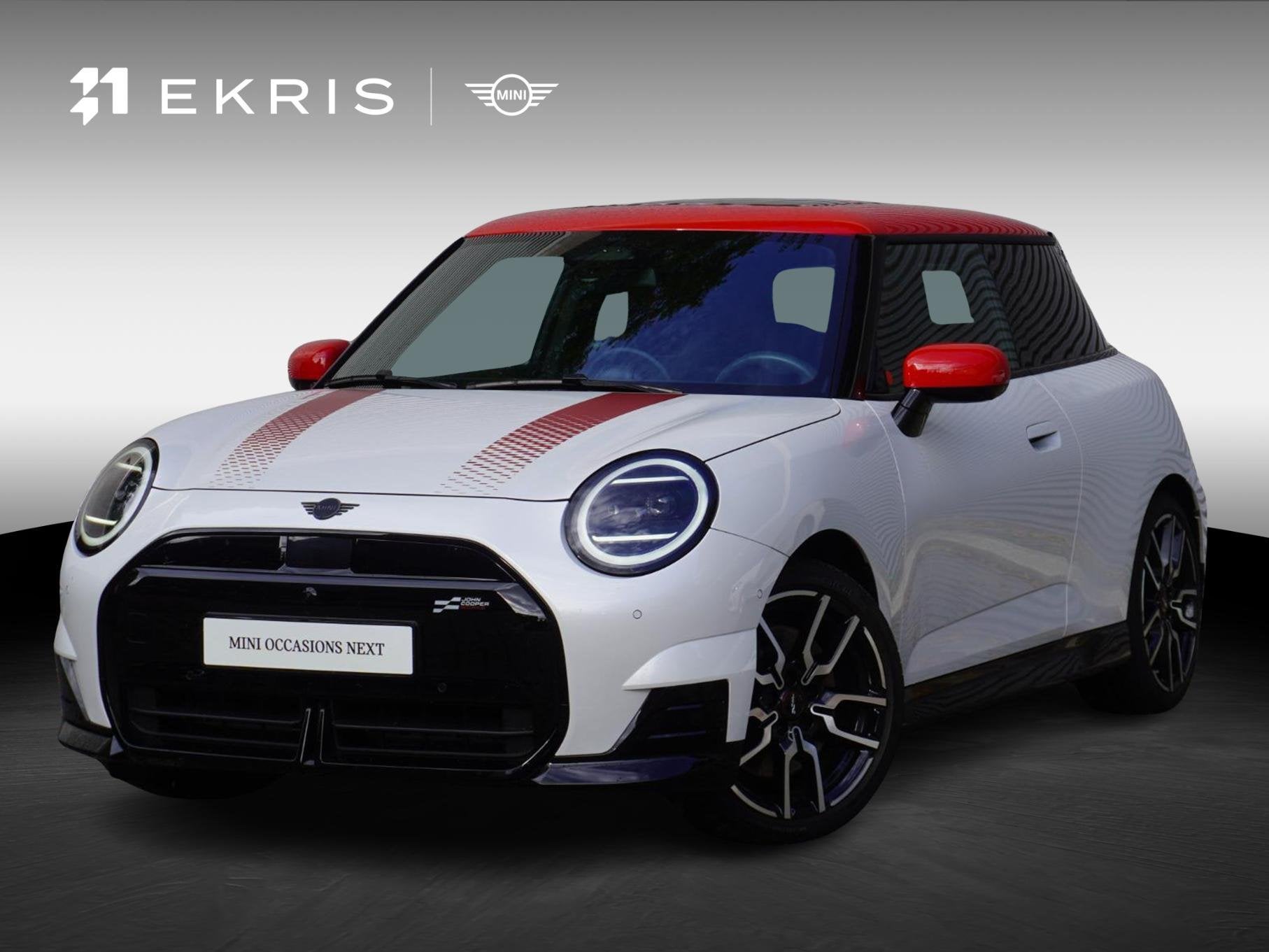 MINI 3-Deurs Cooper E John Cooper Works Pakket XL | Glazen P