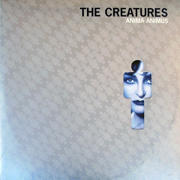the creatures/anima animus-electronic/alt/indi/punk-ZELDZAAM, Cd's en Dvd's, Verzenden, Gebruikt, 12 inch
