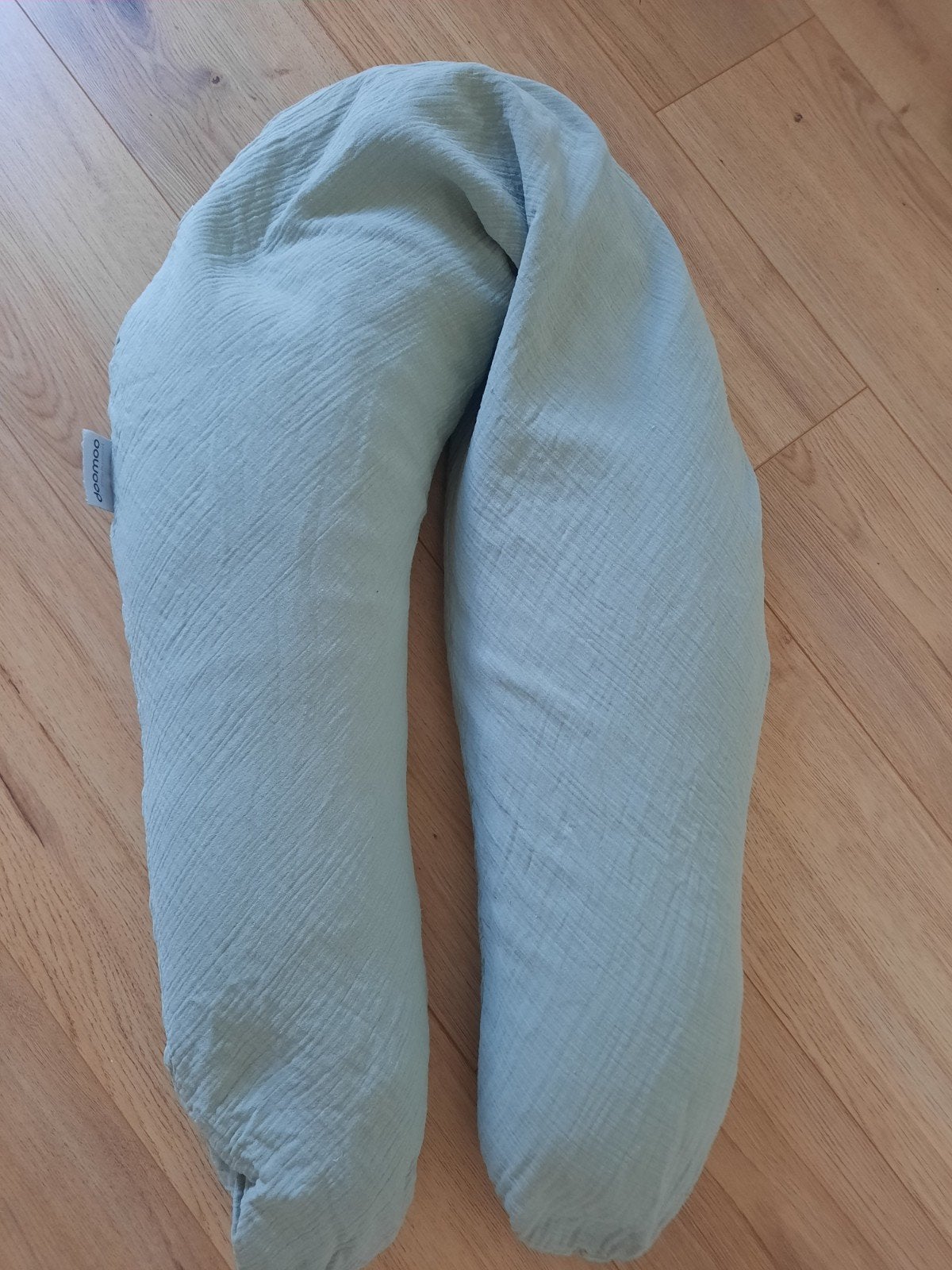 Doomoo comfy big voedingskussen, Kinderen en Baby's, Ophalen of Verzenden, Zo goed als nieuw, Voedingskussen