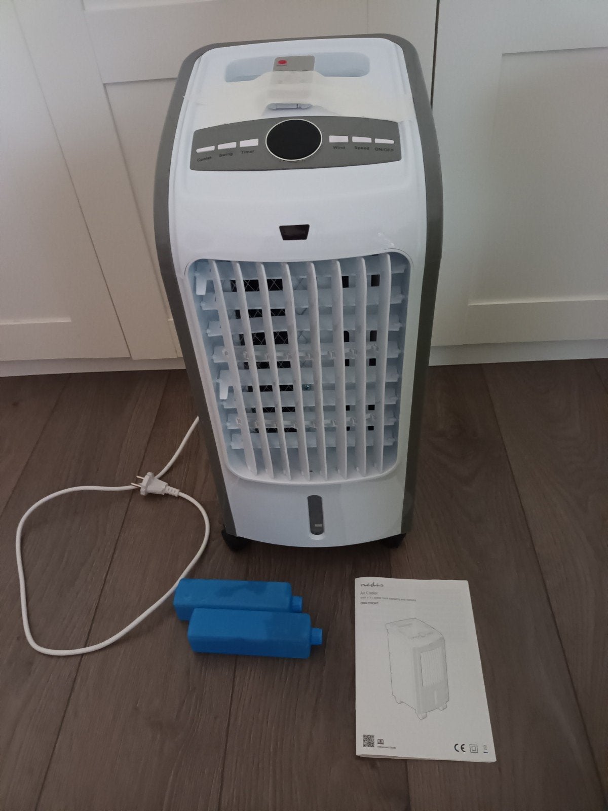 Air Cooler op wieltjes, Ophalen, Luchtreiniger