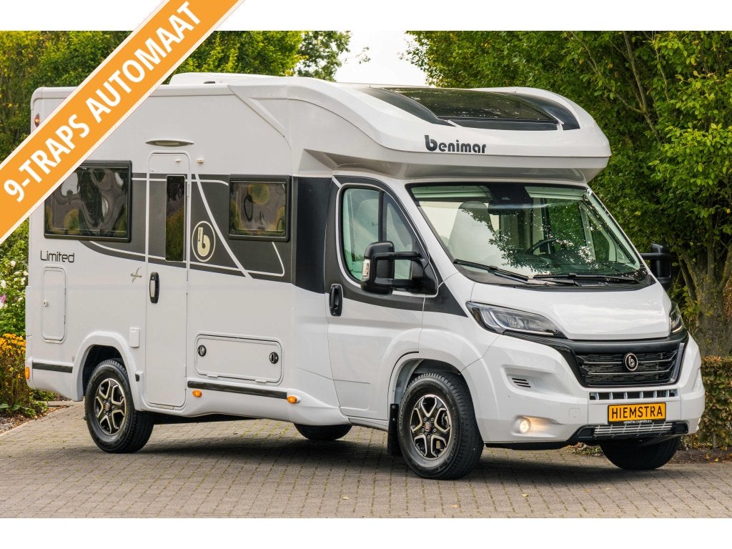 Caravans And Camping Benimar