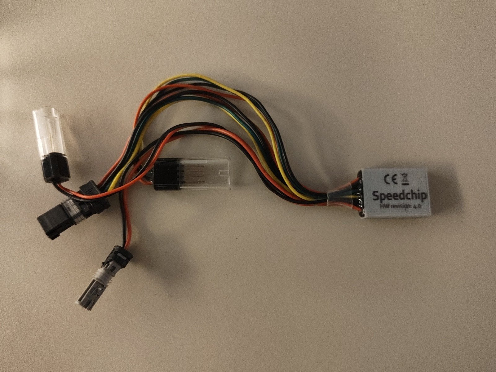 Speedchip voor E-bike - voor Bosch Active line, Elektrische fiets, Gebruikt, Speedchip, Kunststof
