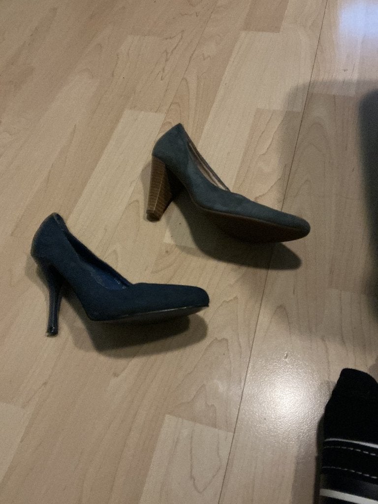 Schoenen, Kleding | Dames, Ophalen of Verzenden, Zo goed als nieuw, Zwart, Sneakers of Gympen