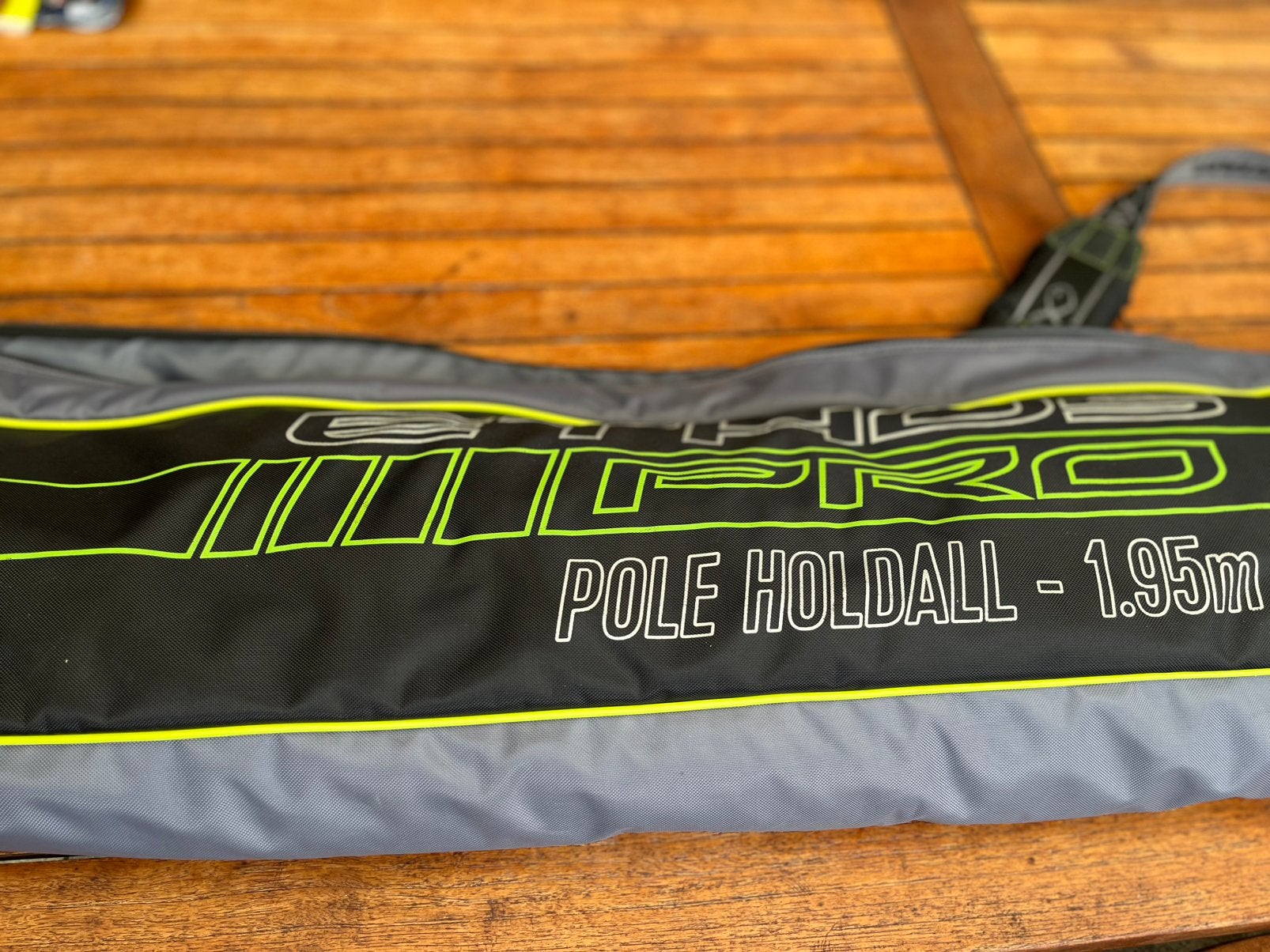 Matrix ethos pro pole holdall 1.95 m, Ophalen of Verzenden, Zo goed als nieuw, Overige typen