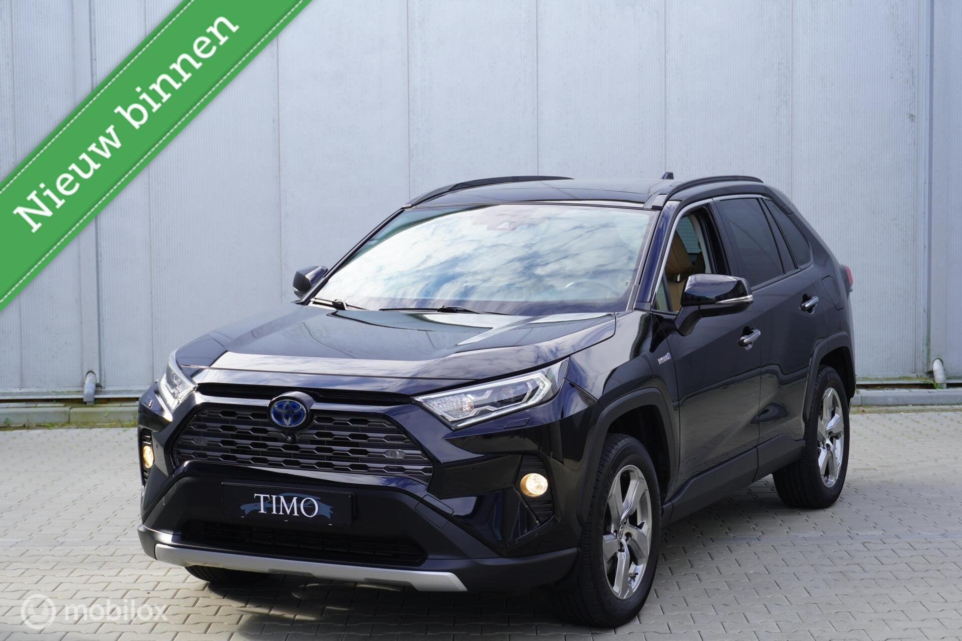 Toyota RAV4 2.5 Hybrid AWD Executive, Automaat, Gebruikt, Euro 6, 4 cilinders