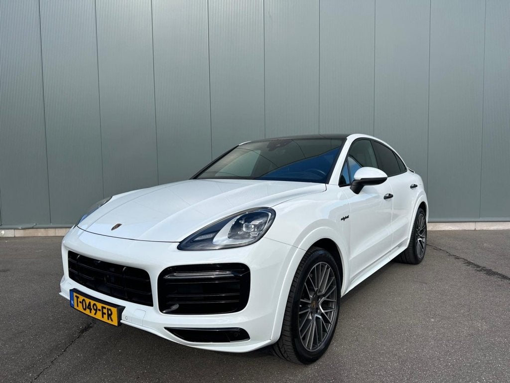 Porsche Cayenne Coupé 3.0 E-Hybrid, Auto's, Automaat, Cayenne, 14 kWh, Euro 6