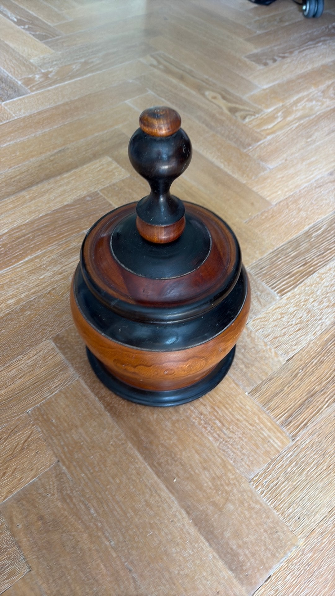 Enegelse antieke tabakspot tabakp pot, Ophalen of Verzenden