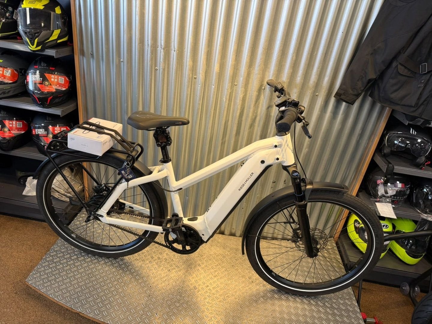 Riese Muller Charger GT Vario 46cm, Overige merken, -, -, Zo goed als nieuw