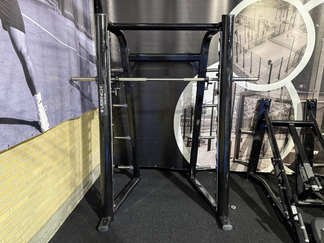 Professionele ubench fitness like life fitness kracht, Ophalen, Nieuw, Benen, Overige typen