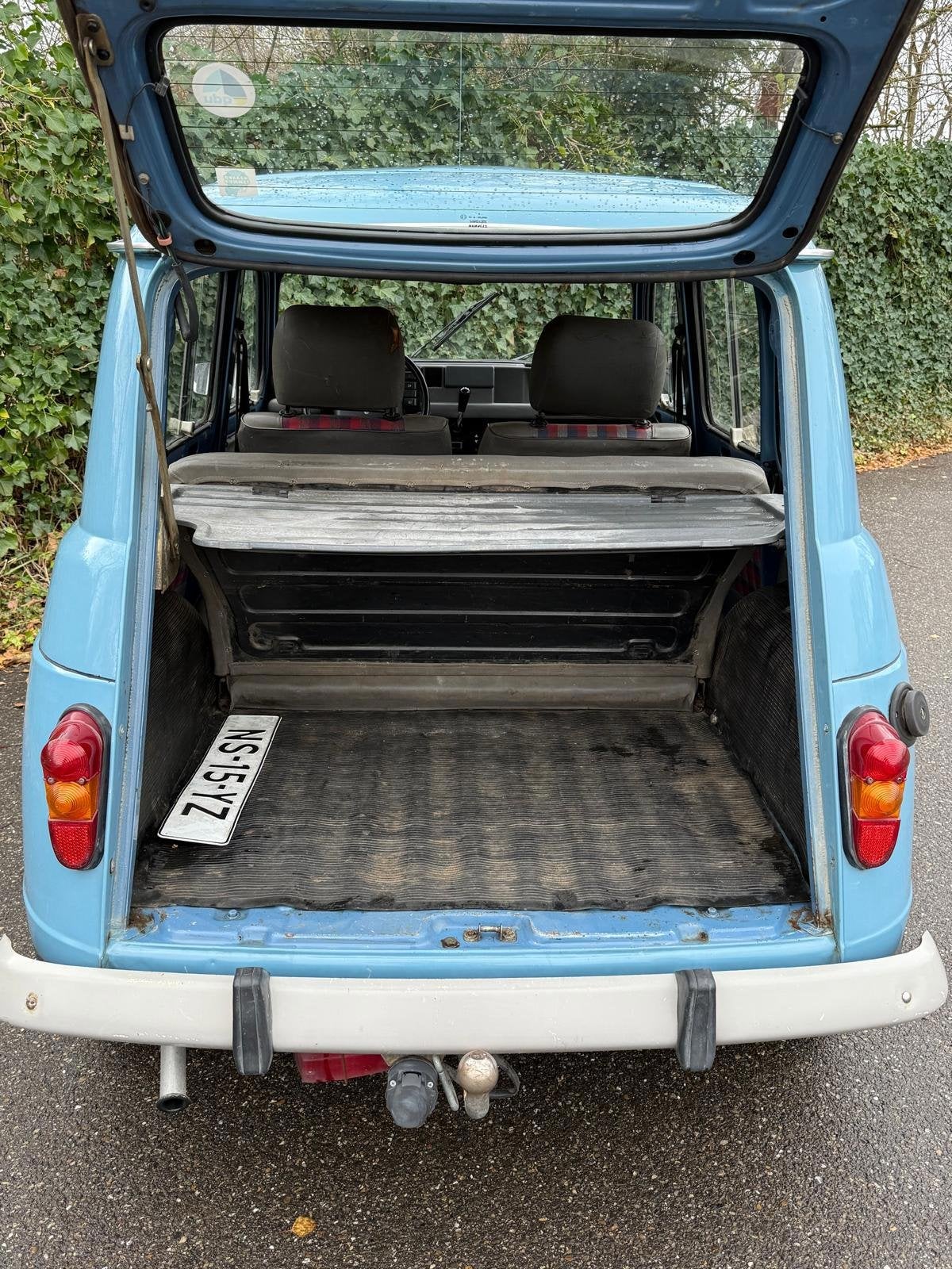 Renault 4 R 4 GTL Oldtimer, foto 9