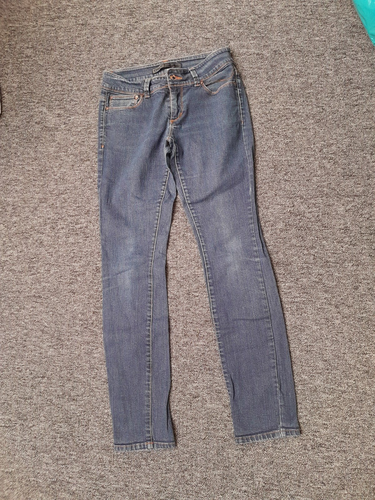 Heren jeans maat 28/32, Kleding | Heren, Spijkerbroeken en Jeans, Ophalen of Verzenden, Gedragen, Blauw, W32 (confectie 46) of kleiner