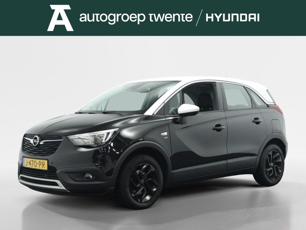 Opel Crossland X 1.2 T. Online Edition | Carplay navigatie |