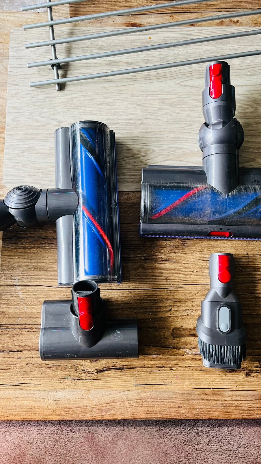 Dyson stofzuiger accessoires, Witgoed en Apparatuur, Ophalen of Verzenden, Zo goed als nieuw