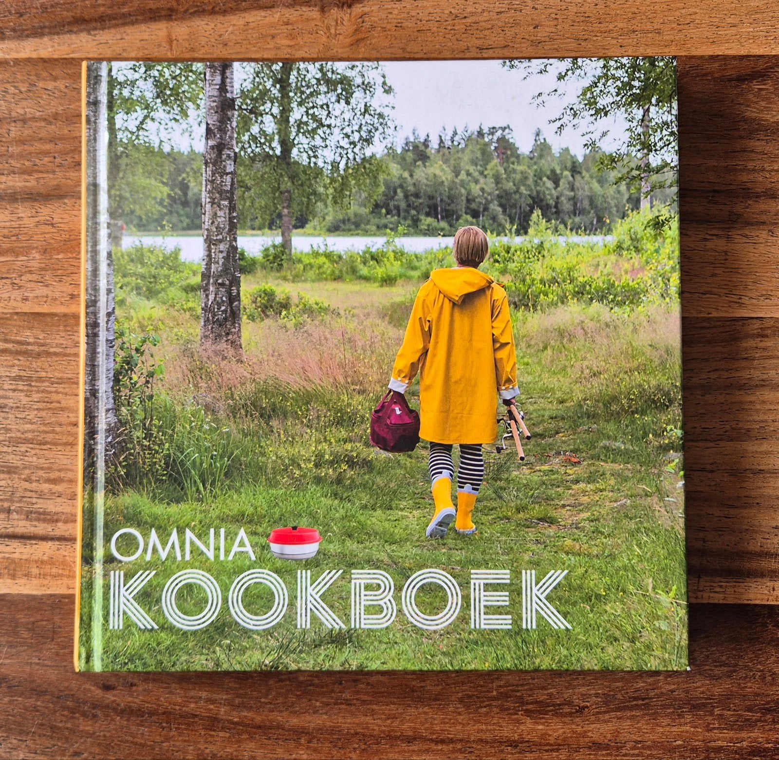 Omnia Kookboek, Onbekend, Ophalen of Verzenden, Overige gebieden, Hoofdgerechten