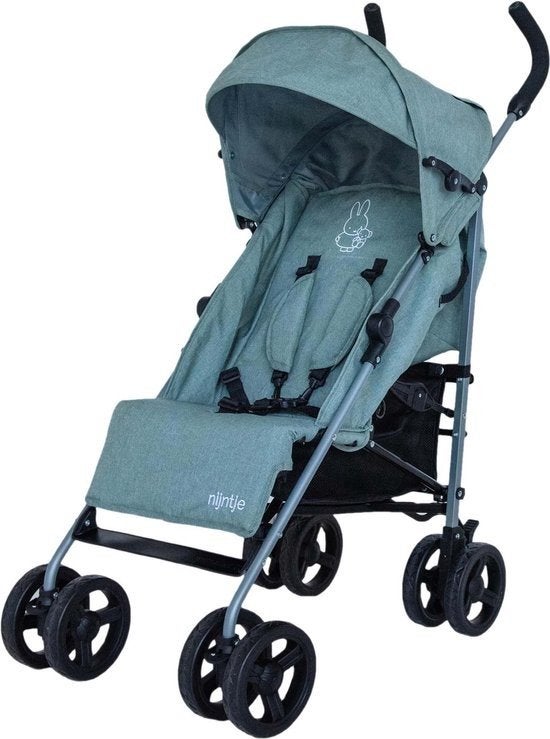 Nijntje buggy, Ophalen, Zo goed als nieuw, Overige merken, Zonnekap