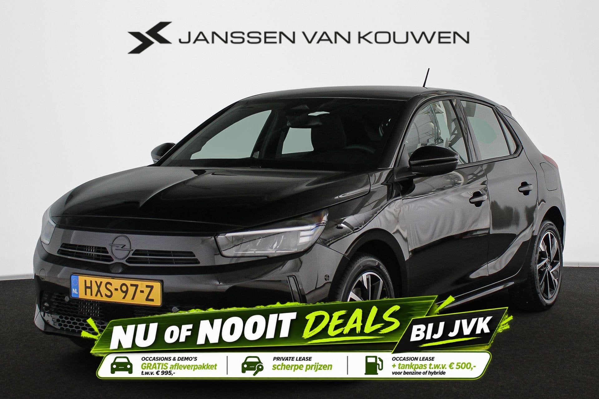 Opel Corsa 1.2 Turbo Hybrid GS Automaat Camera Apple CarPlay