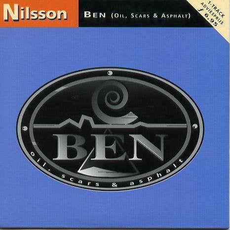 Nilsson - Ben, Ophalen of Verzenden, Nieuw in verpakking, Pop