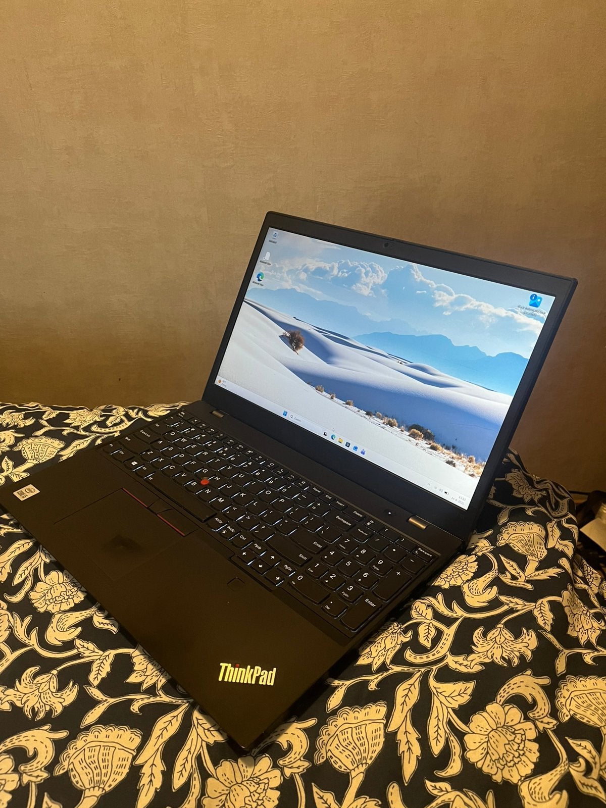 Tk lenovo thinkpad  l15  i5 core 10 de gen, Gebruikt, 2 tot 3 Ghz, 8 GB, Ophalen of Verzenden