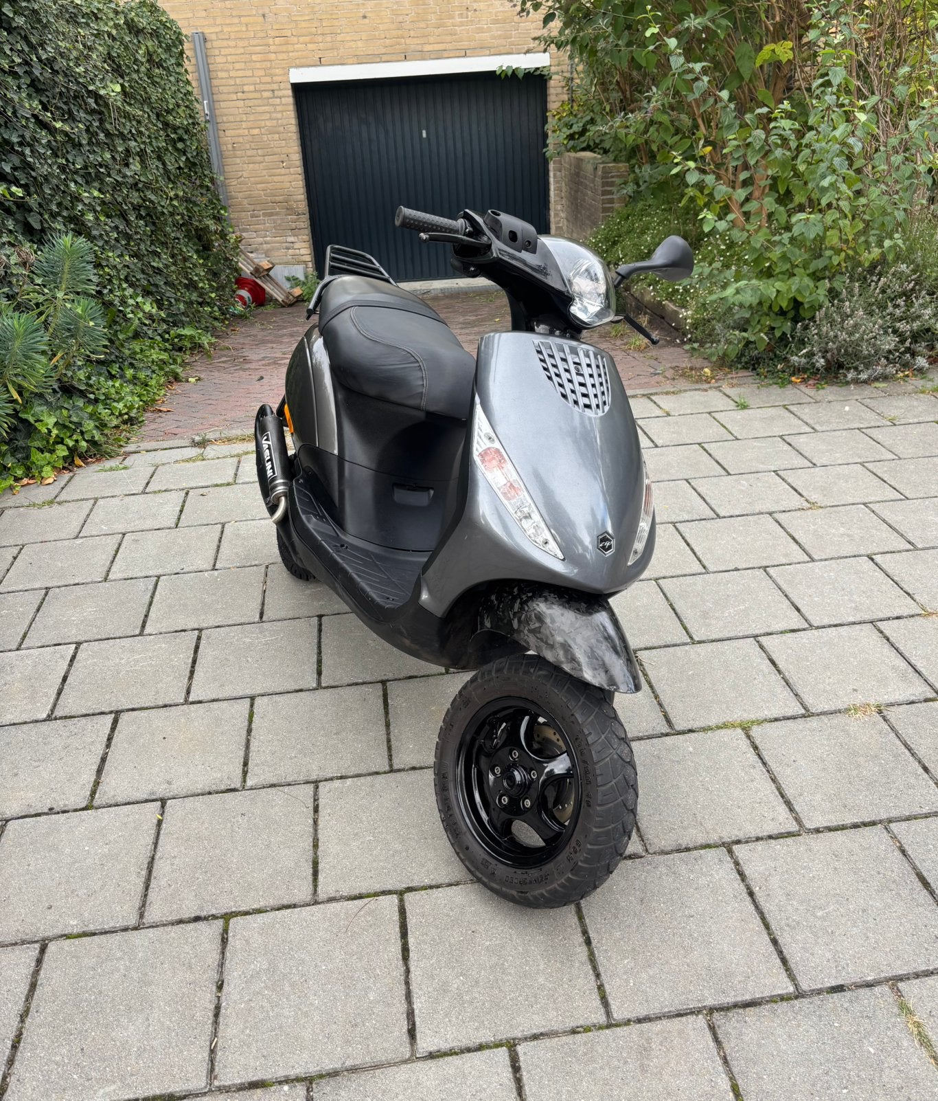 Piaggio zip 70cc, Ophalen, Tweetakt, Zo goed als nieuw, 70 cc