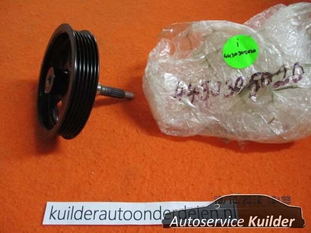 Nieuwe poelie voor stuurpomp Toyota Avensis T22 T25  2,0D-4D, -, -, Nieuw, Ophalen of Verzenden