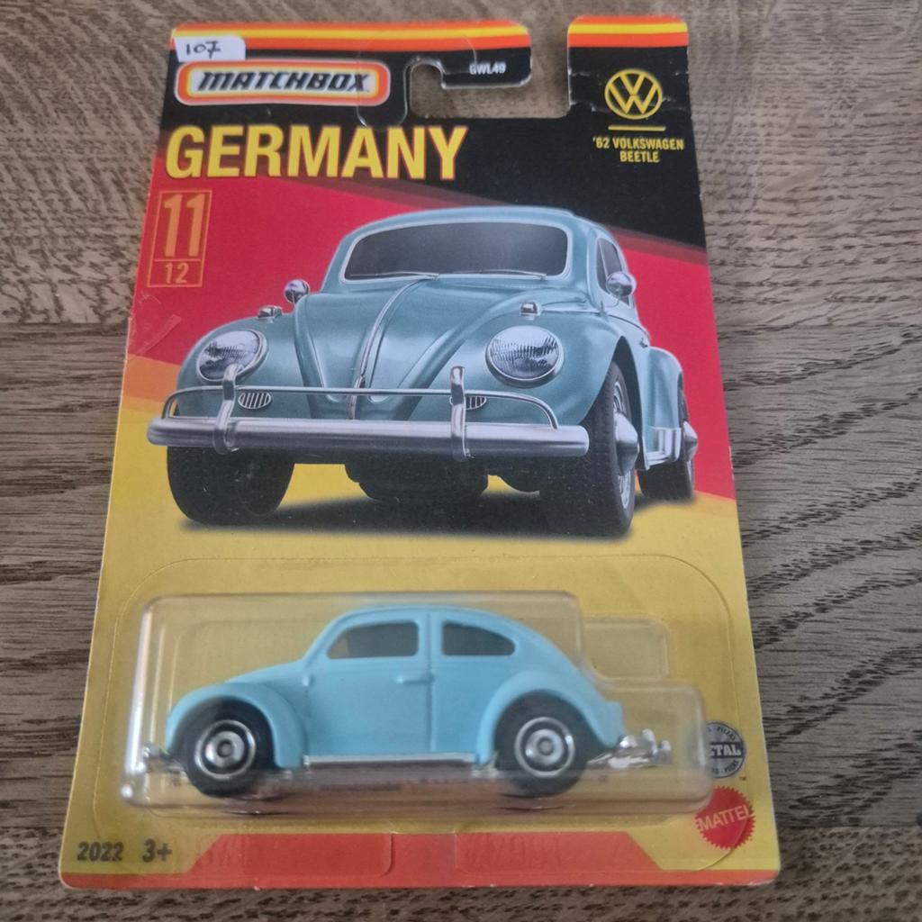 Matchbox, Verzenden, Auto