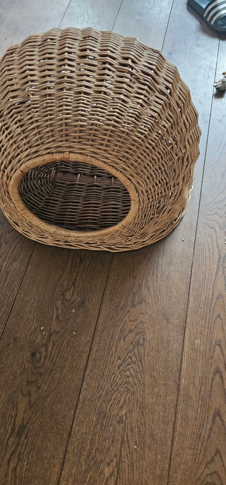 katten mant van rotan, Ophalen of Verzenden