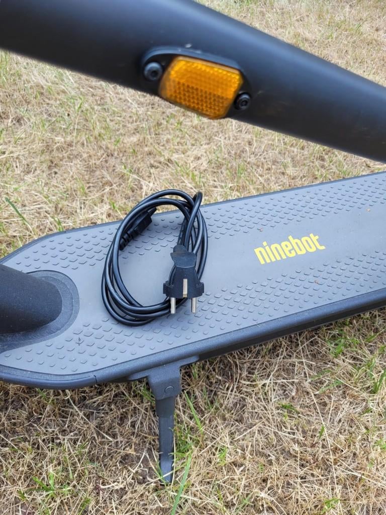 Zo goed als nieuwe Ninebot Kickscooter Max G2E, Ophalen of Verzenden, Zo goed als nieuw, Elektrische step (E-scooter), Ninebot by Segway