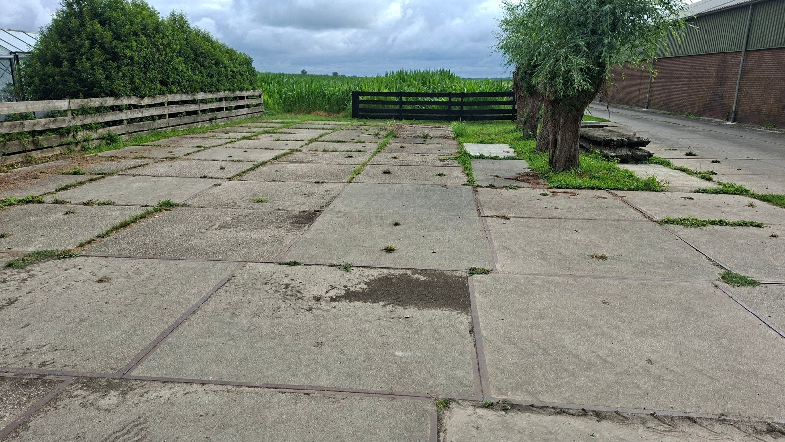 Vrachtwagen Parkeer/standplaats, Ophalen of Verzenden