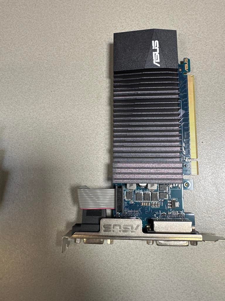 ASUS PCIe uitbreidingskaart / adapter, Computers en Software, Videokaarten, Ophalen of Verzenden, Zo goed als nieuw