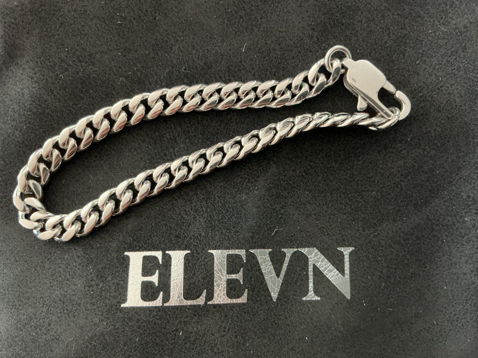 NIEUW Zilveren kinder armband 15,5 cm, Ophalen of Verzenden, Nieuw
