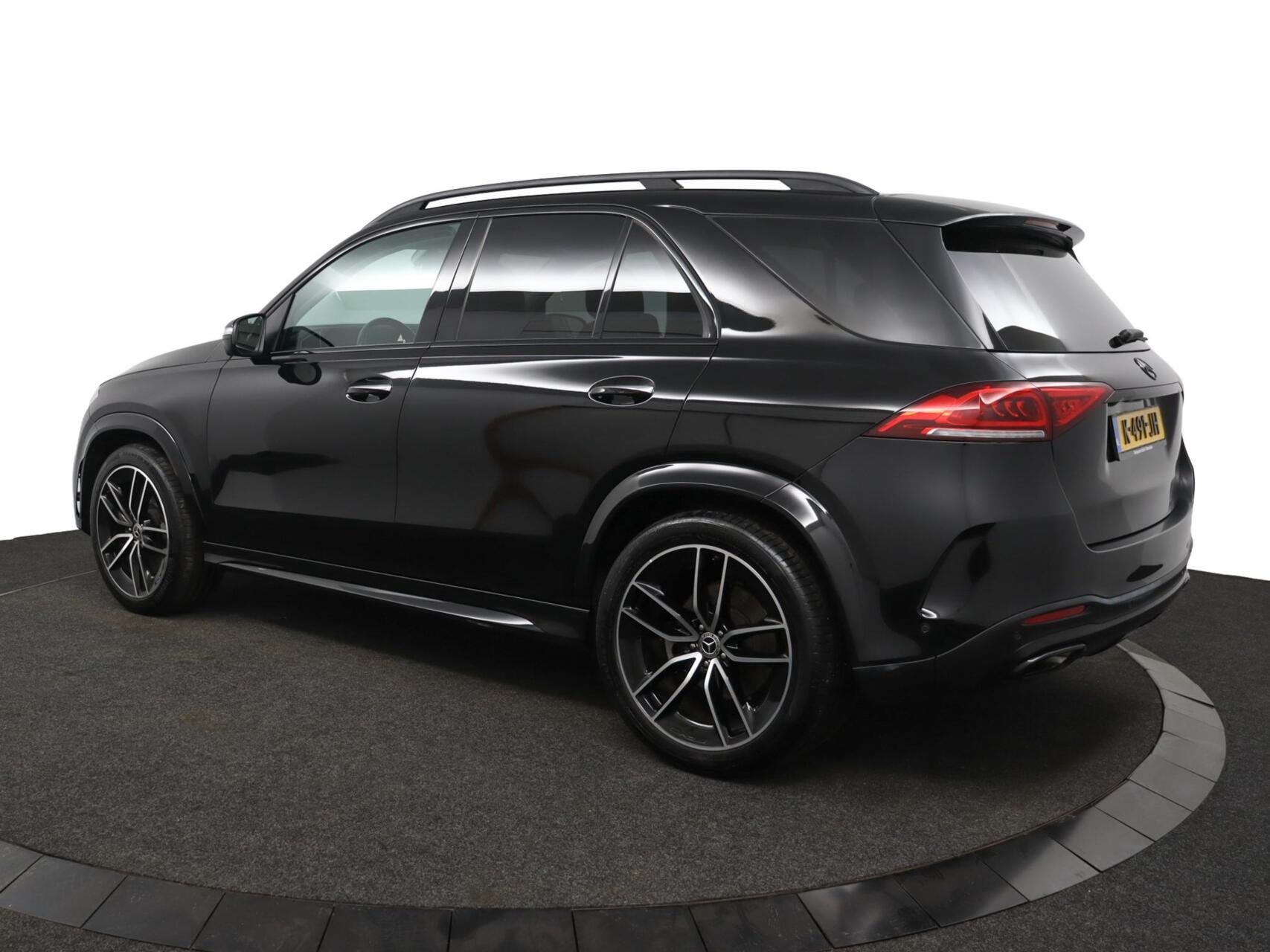 Mercedes GLE 450 AMG|PANO|TREKHAAK|VOL OPTIES DEAL, Auto's, Automaat, Gebruikt, Automatische klimaatregeling, 367 pk