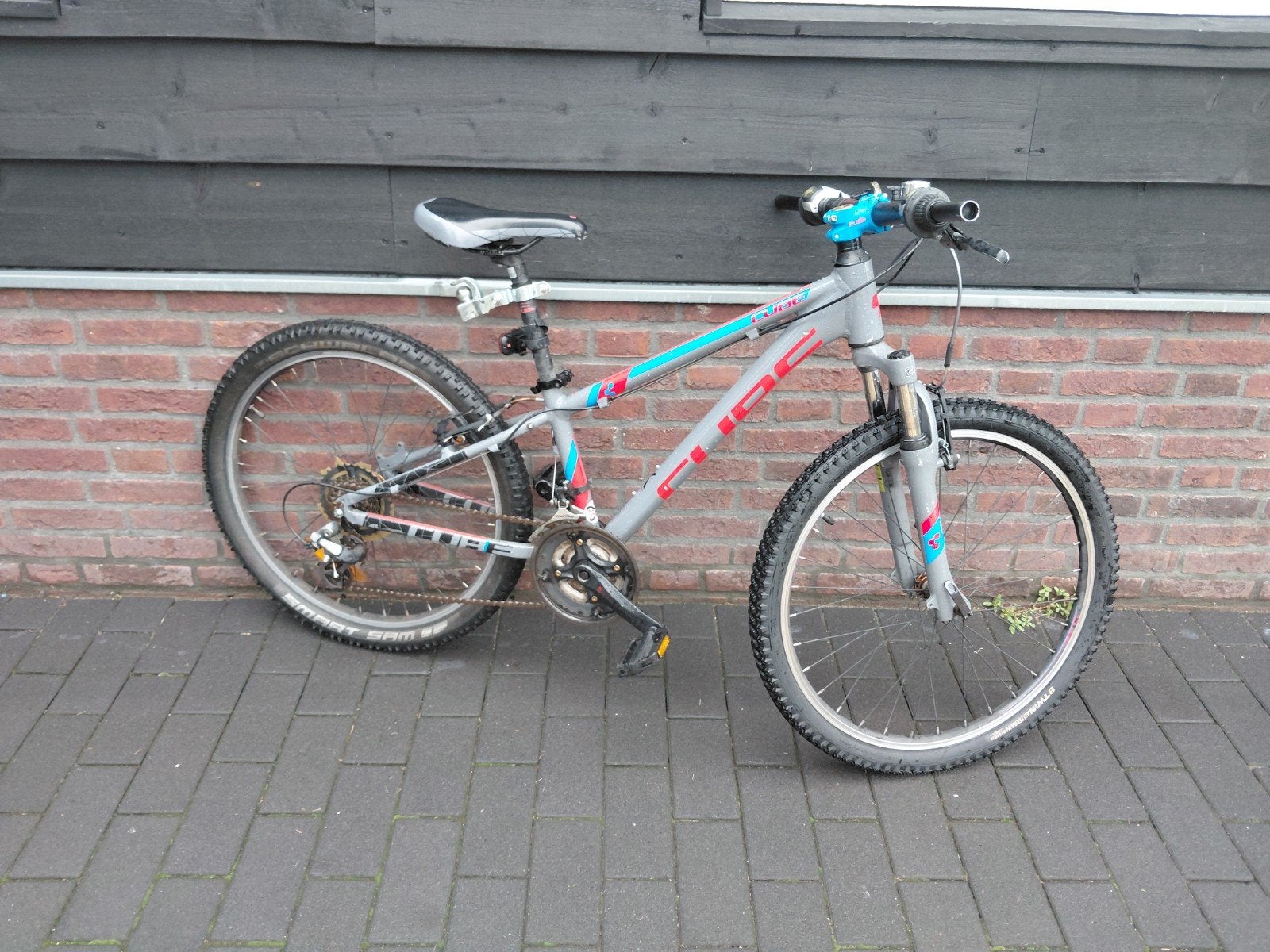 Cuba 240 / 24 inck / Kinderfiets / MTB / Mountainbike, Fietsen en Brommers, Minder dan 45 cm, Ophalen, Gebruikt, Overige merken