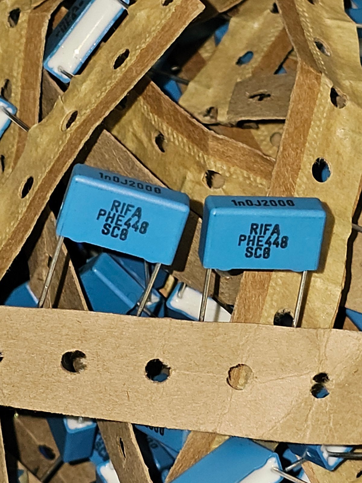 1nF 2000V MKP rifa, Ophalen of Verzenden