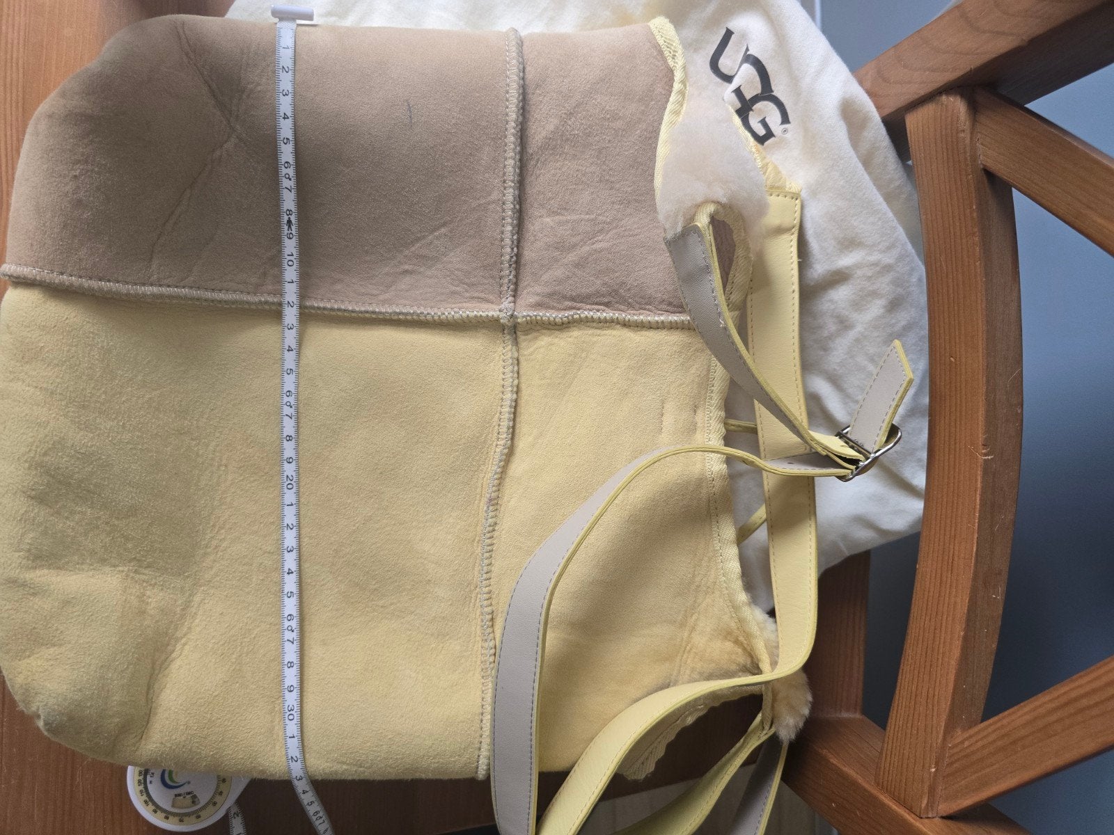 tas van Ugg, Ophalen of Verzenden, Zo goed als nieuw, Schoudertasje