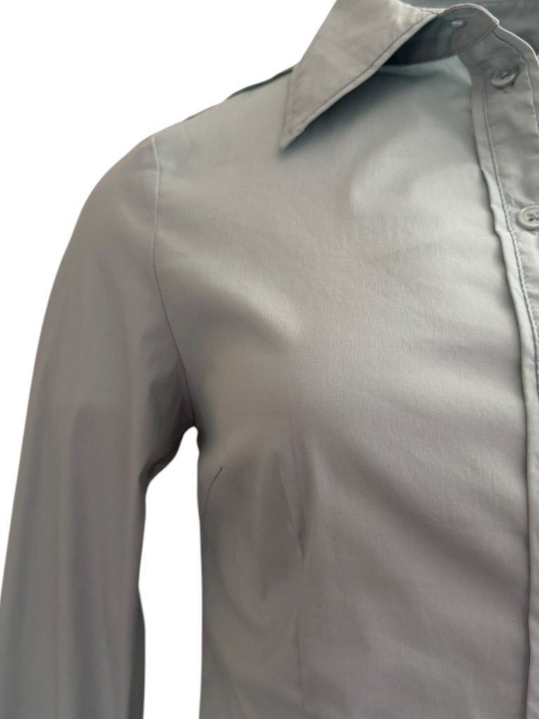 By Malene Birger blouse M, Blauw, Ophalen of Verzenden, Zo goed als nieuw