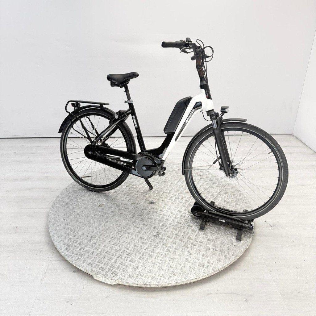 Sparta D-Rule | 6139KM Dames zwart 53cm 2022, Fietsen en Brommers, Sparta, Gebruikt, -, - 0
-, NL