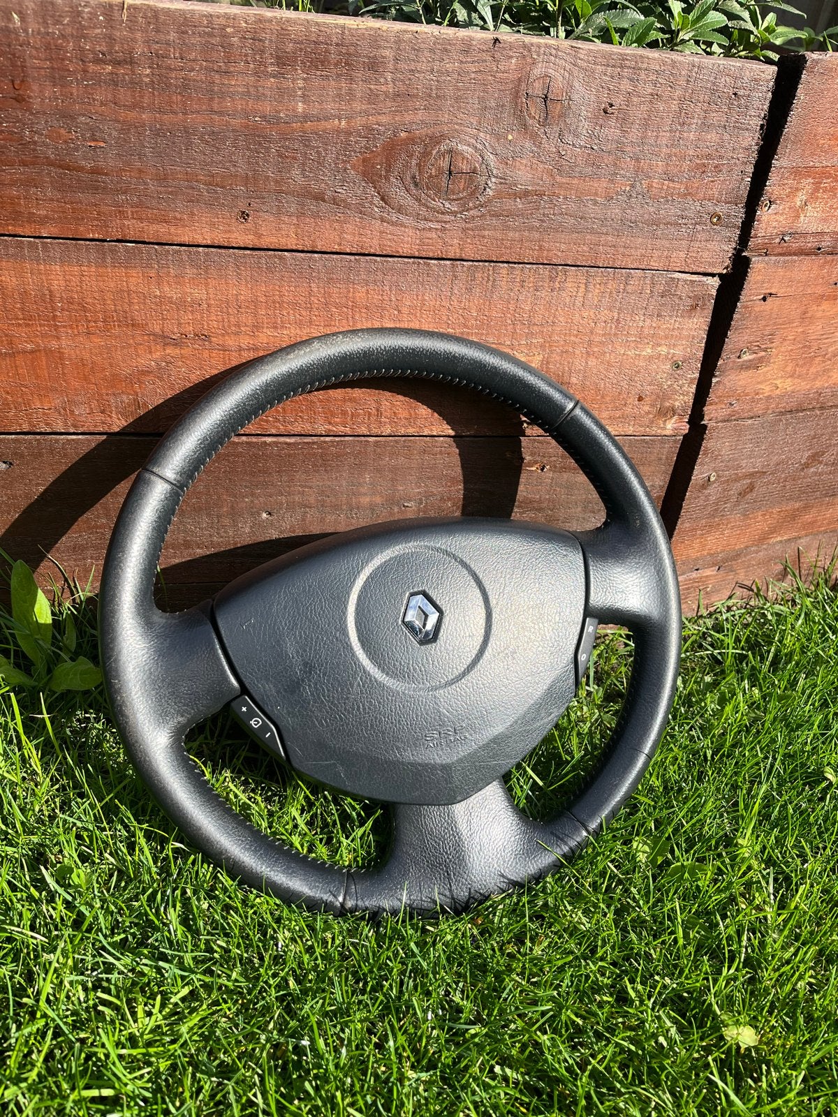 Stuur Renault Clio 2 phase 2, Auto-onderdelen, Ophalen of Verzenden, Gebruikt, Renault