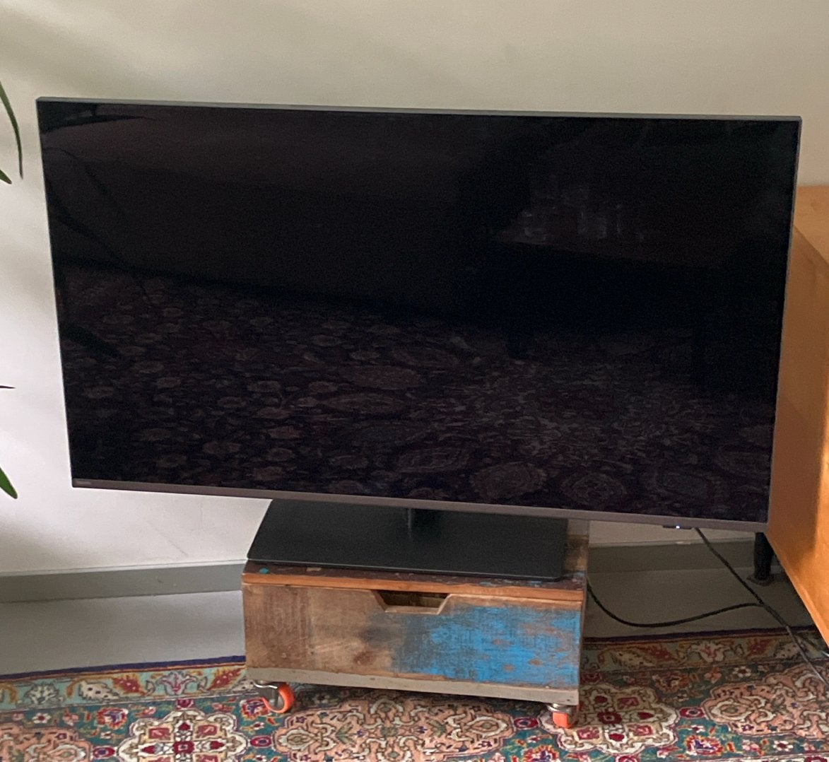 Philips The One 50PUS8949/12 4K UHD 144Hz Ambilight TV, Ophalen, Philips, LCD, 120 Hz