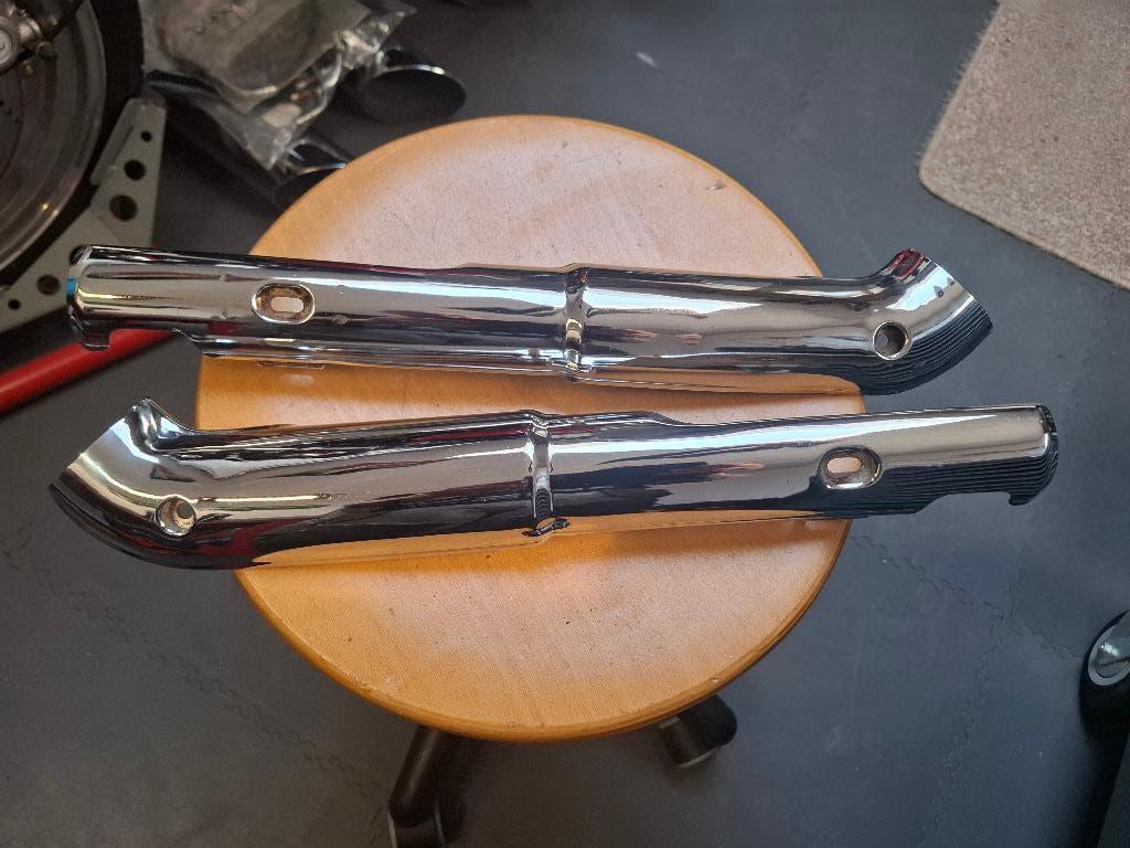 Onderdelen Kawasaki ZL900/ ZL1000 Eliminator, Ophalen of Verzenden, Gebruikt