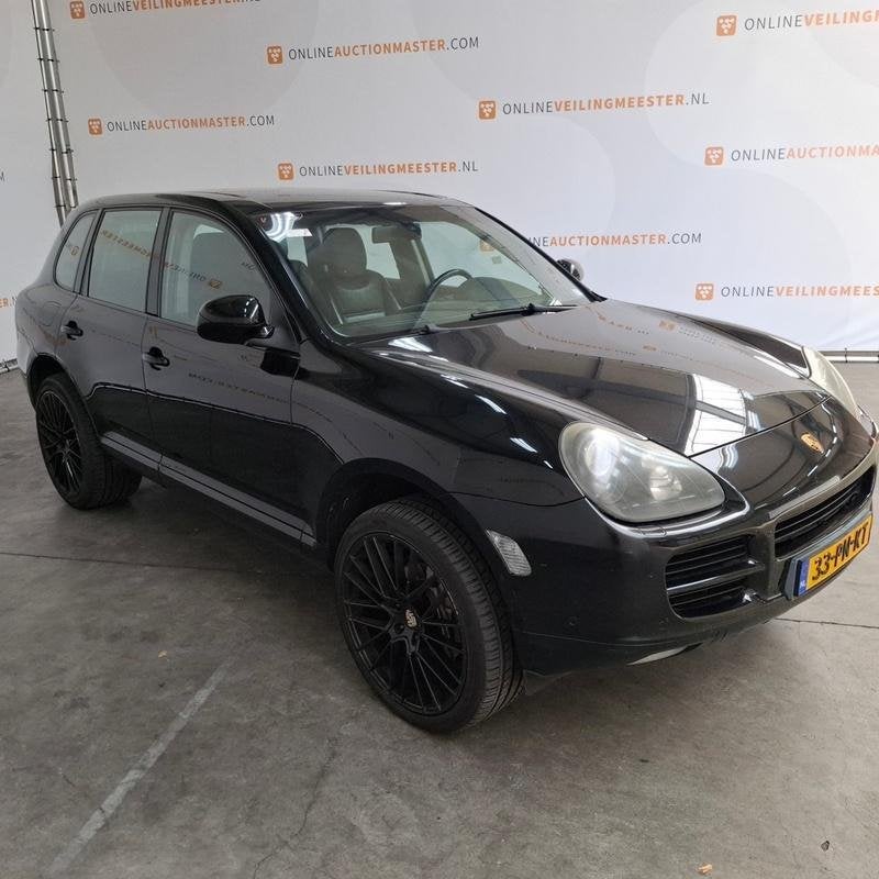 Personenauto, Porsche, Cayenne, 3.2, 2004, Automaat, Cayenne, 3189 cc, Bedrijf