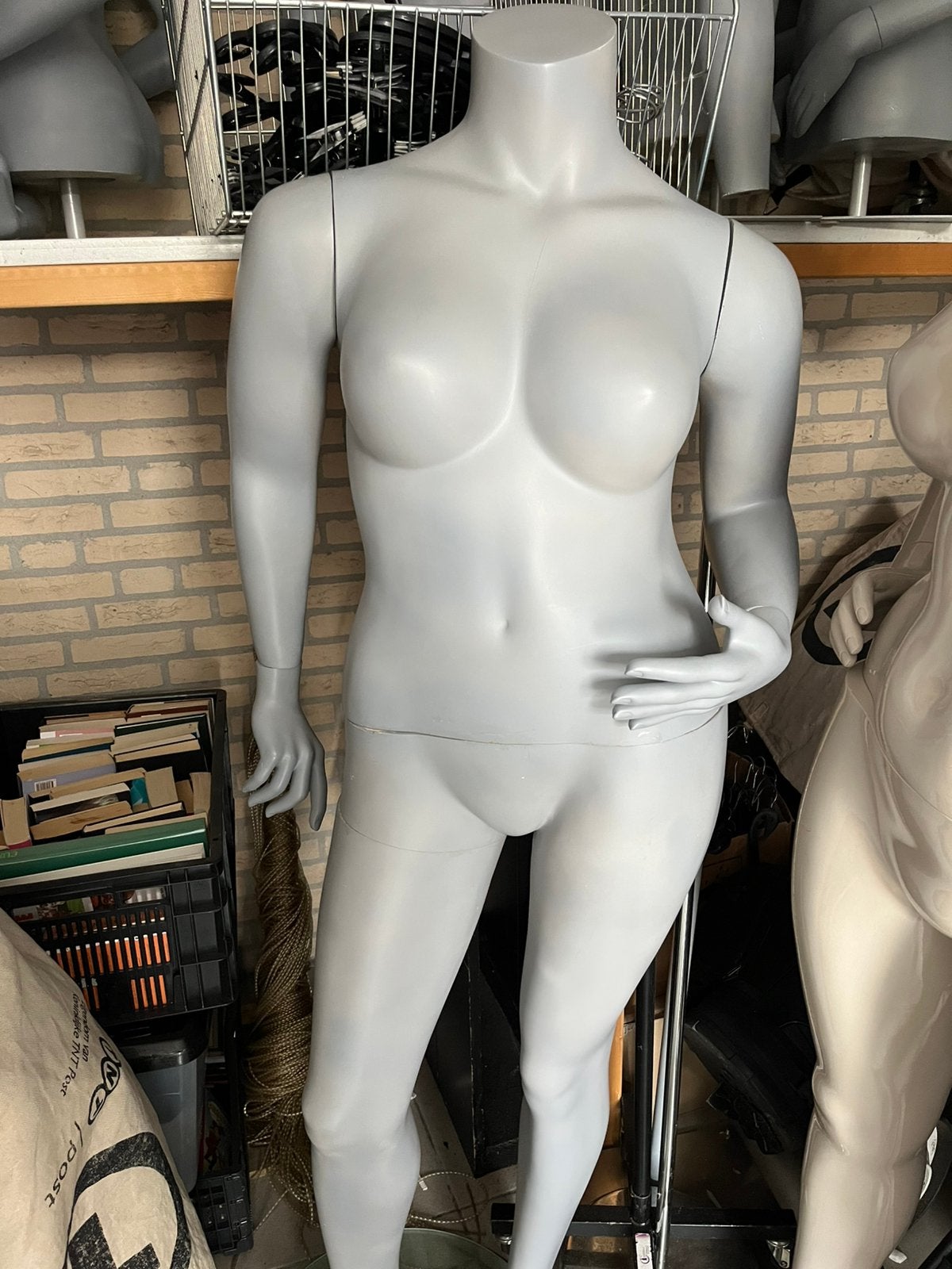 paspop maatje meer!, Ophalen, Gebruikt
