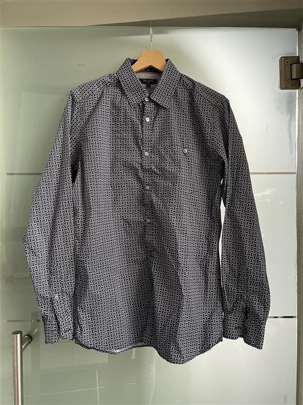 Ted Baker Overhemd, Kleding | Heren, Overhemden, Ted Baker, Blauw, Ophalen of Verzenden, Zo goed als nieuw