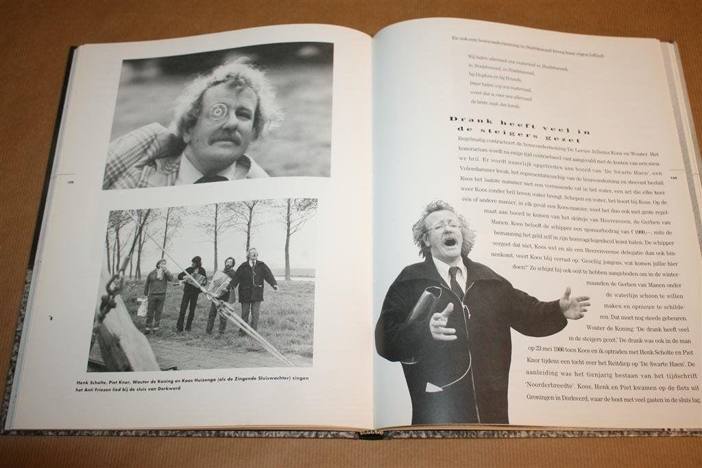 Koos, Ophalen of Verzenden, 20e eeuw of later, Zo goed als nieuw