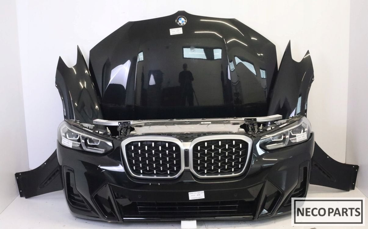 BMW X3 G01 X4 G02 LCI FACELIFT M-PAKKET VOORKOP 475, Auto-onderdelen, Gebruikt, -, Ophalen of Verzenden, Achter