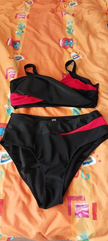 Te koop: Mooie Bikini  2xl, Kleding | Dames, Badmode en Zwemkleding, Ophalen of Verzenden, Nieuw, Zwart, Bikini