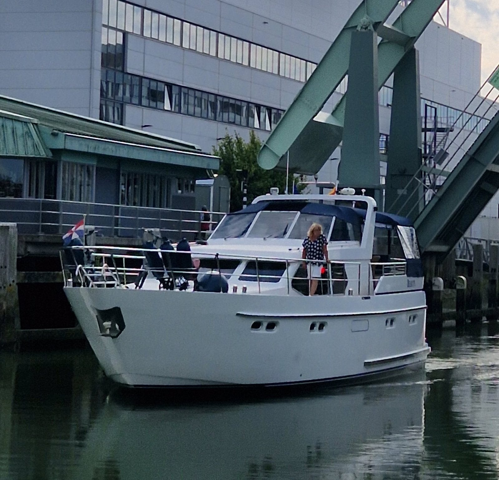 Te Koop Pacific Allure 155, Overige merken, Gebruikt, Binnenboordmotor, Diesel