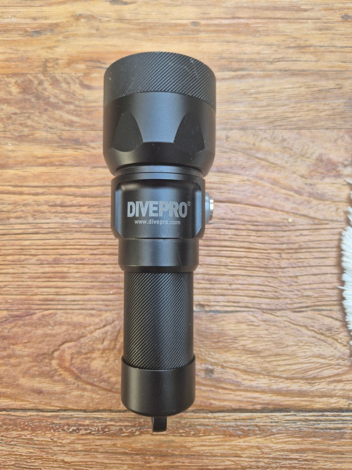 DIVEPRO S40 Duiklamp 4200LM - Zo goed als nieuw, Ophalen of Verzenden, Zo goed als nieuw, Duiklamp