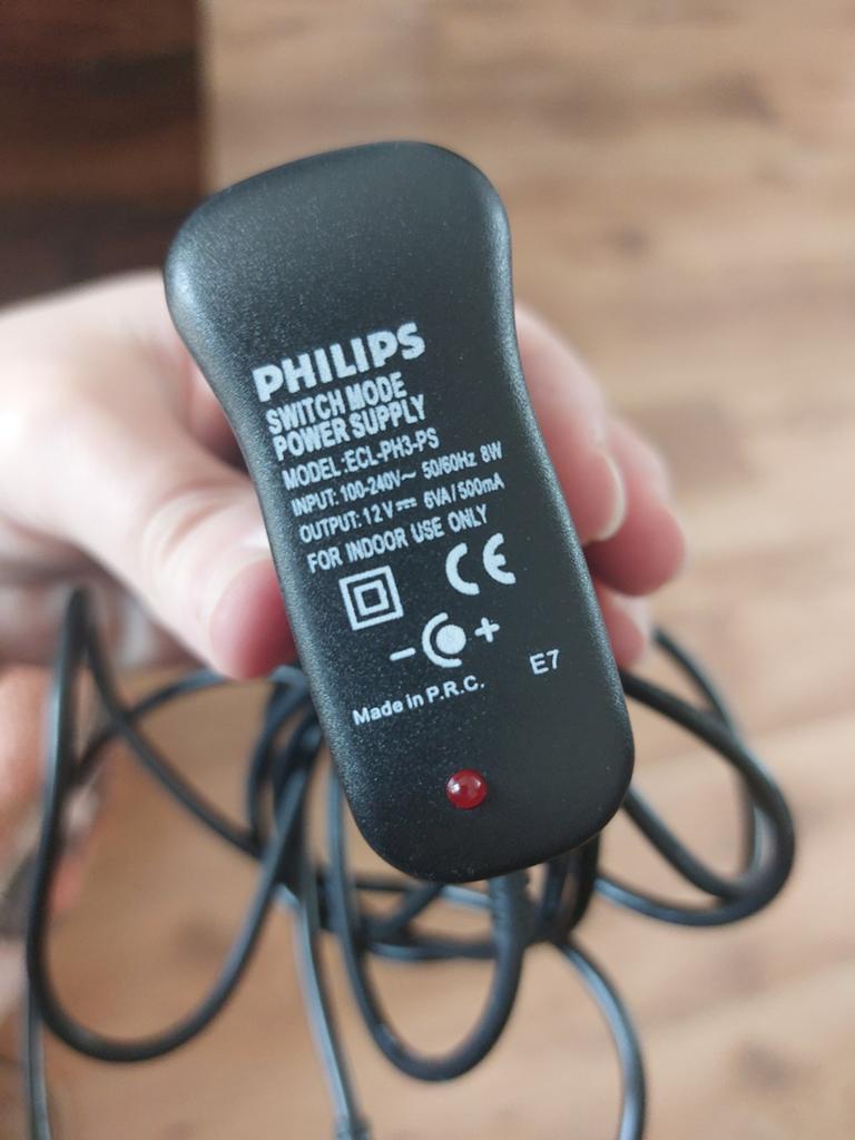 Philips ECL-PH3-PS netadapter, Ophalen of Verzenden